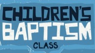 If your child is interested in getting baptized, and taking the next step in their faith journey, plan to join us for this baptism class just for kids. Baptisms take […]