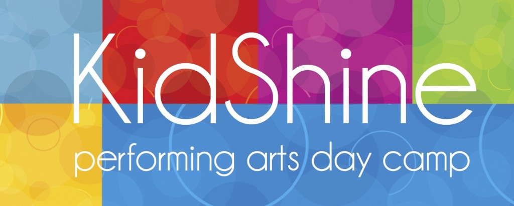 *KidShine logo summer 2013